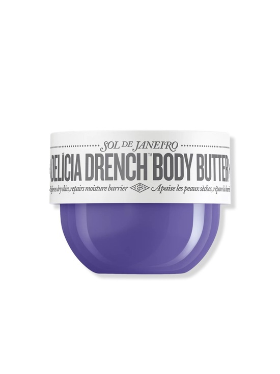 Sol de Janeiro Other - Sol de Janeiro Delícia Drench Deeply Moisturizing Body Butter Dry Skin 0.84oz
